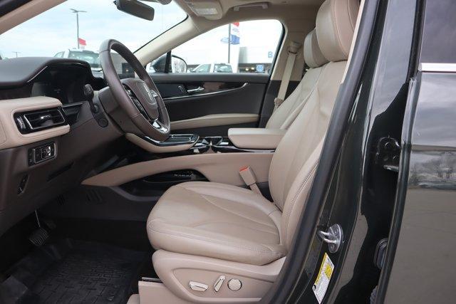 used 2022 Lincoln Nautilus car, priced at $40,990