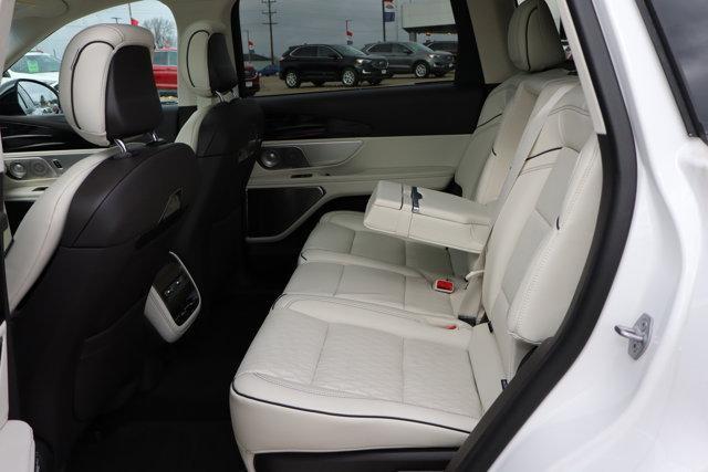 used 2024 Lincoln Nautilus car, priced at $67,990