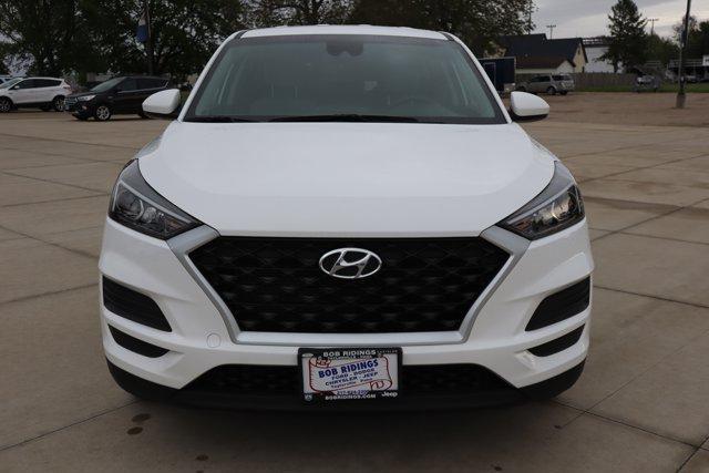 used 2020 Hyundai Tucson car, priced at $21,788