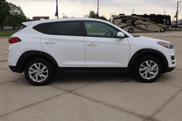 used 2020 Hyundai Tucson car, priced at $21,788