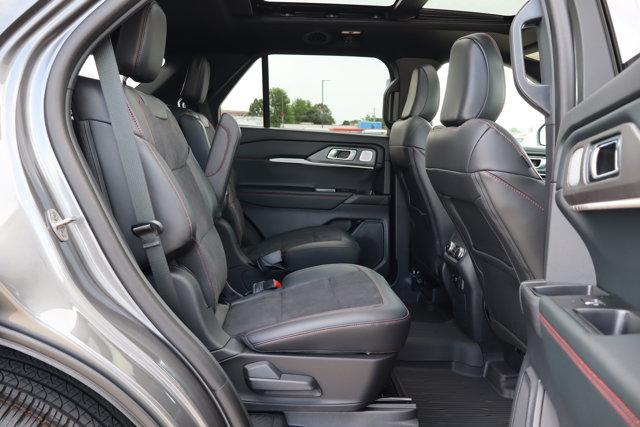 new 2025 Ford Explorer car, priced at $56,874