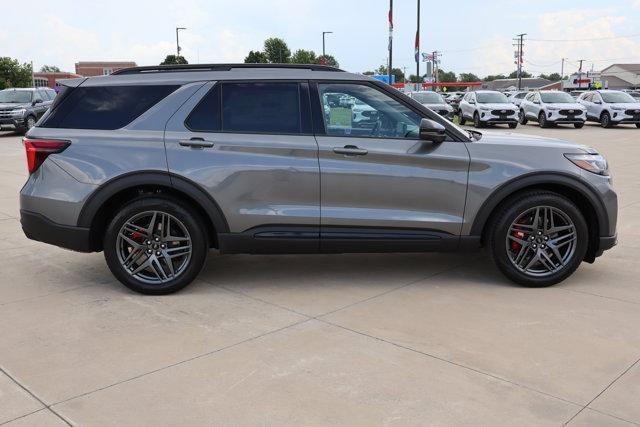 new 2025 Ford Explorer car, priced at $56,874