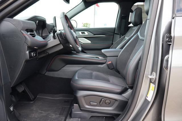 new 2025 Ford Explorer car, priced at $56,874