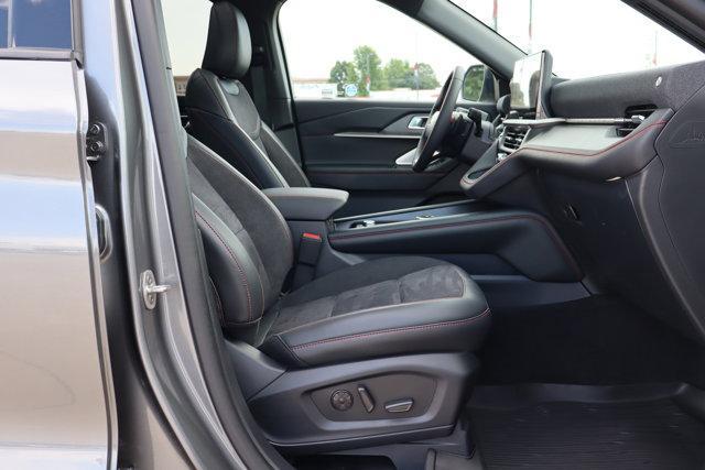 new 2025 Ford Explorer car, priced at $56,874