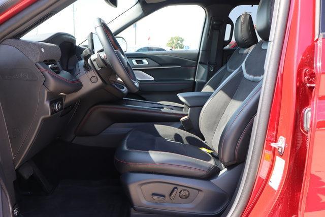 used 2025 Ford Explorer car, priced at $52,988