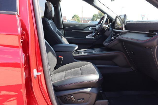 used 2025 Ford Explorer car, priced at $52,988