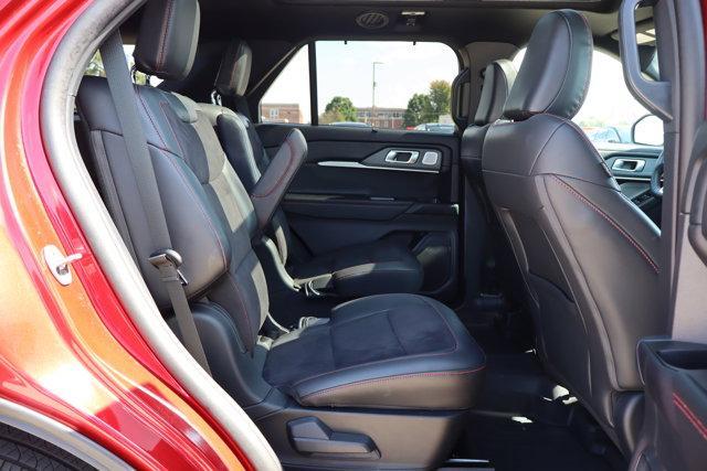 used 2025 Ford Explorer car, priced at $52,988