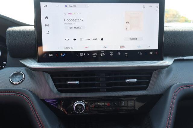 used 2025 Ford Explorer car, priced at $52,988