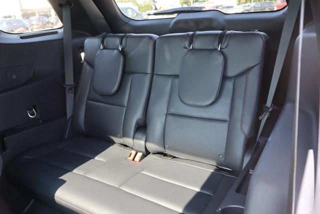 used 2025 Ford Explorer car, priced at $52,988