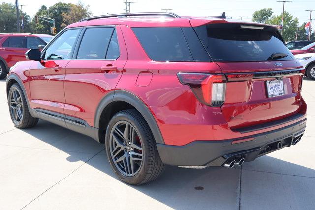 used 2025 Ford Explorer car, priced at $52,988
