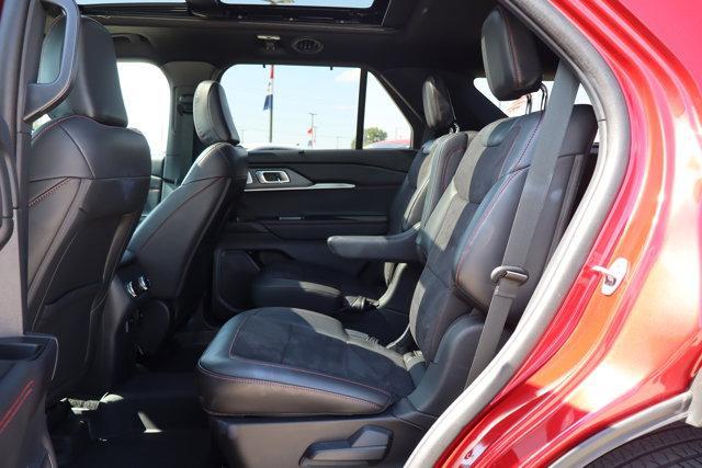 used 2025 Ford Explorer car, priced at $52,988