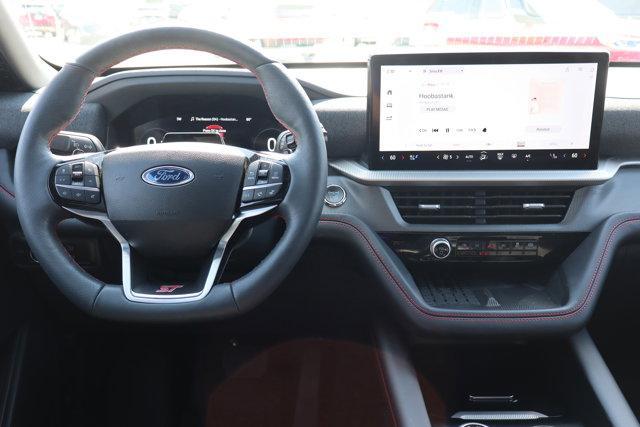 used 2025 Ford Explorer car, priced at $52,988
