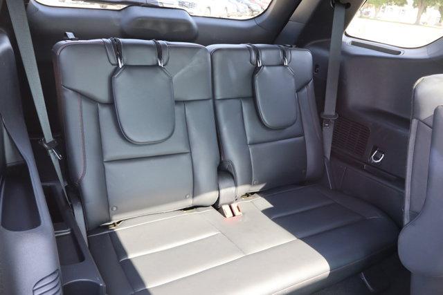 used 2025 Ford Explorer car, priced at $52,988