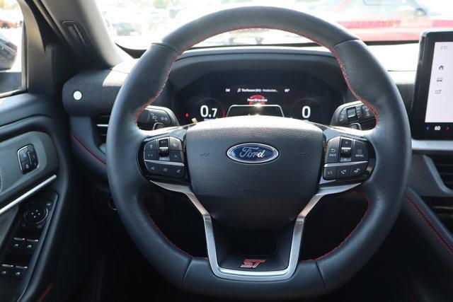used 2025 Ford Explorer car, priced at $52,988