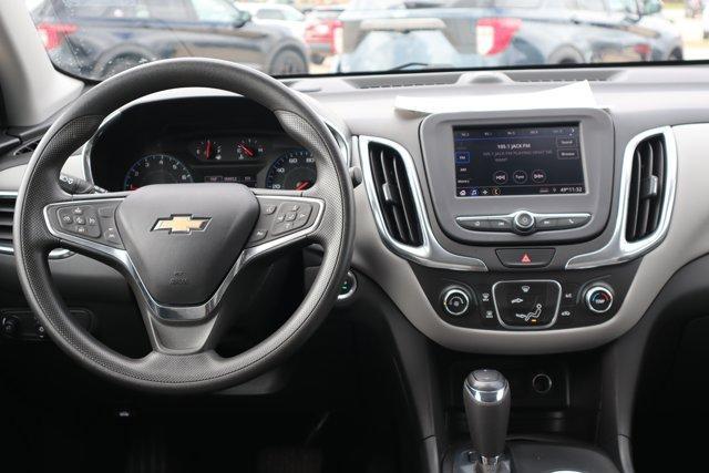 used 2020 Chevrolet Equinox car, priced at $21,388