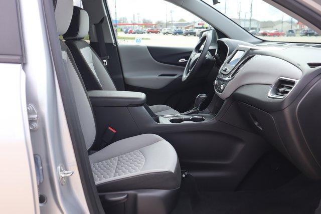 used 2020 Chevrolet Equinox car, priced at $21,388