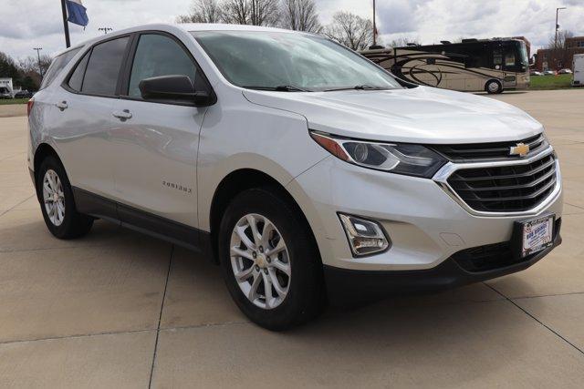 used 2020 Chevrolet Equinox car, priced at $21,590