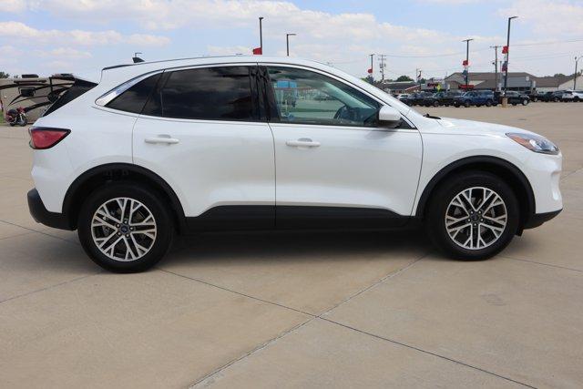 used 2022 Ford Escape car, priced at $27,990