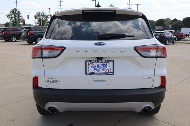 used 2022 Ford Escape car, priced at $27,990