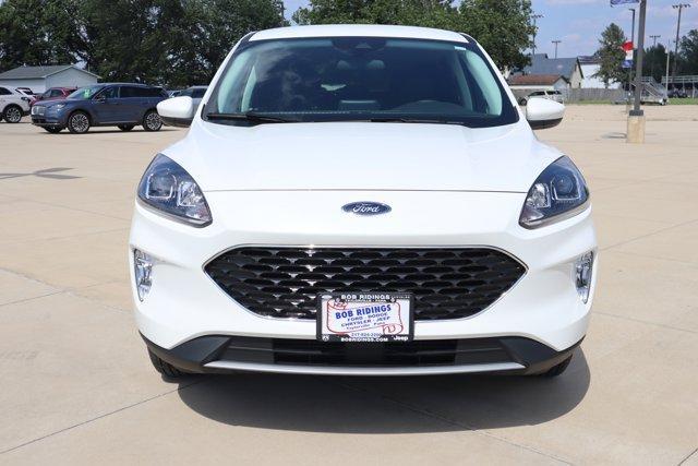 used 2022 Ford Escape car, priced at $27,990