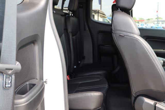 used 2022 Ford Ranger car, priced at $32,990