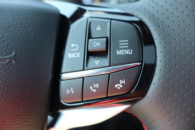 new 2025 Ford Explorer car, priced at $52,976