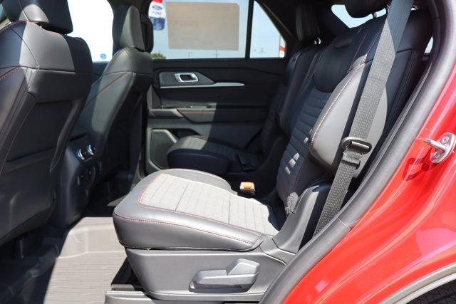new 2025 Ford Explorer car, priced at $52,976