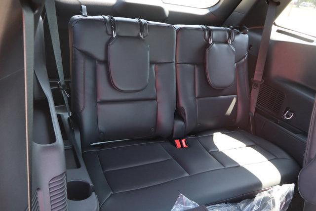 new 2025 Ford Explorer car, priced at $52,976