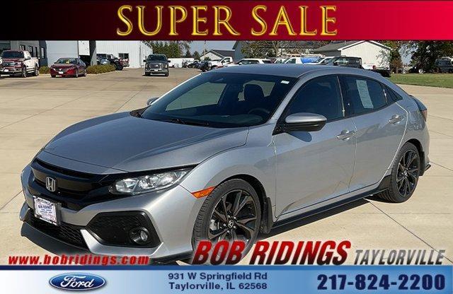 used 2019 Honda Civic car, priced at $19,524