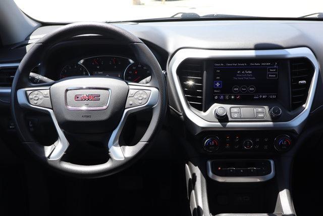 used 2023 GMC Acadia car, priced at $33,990
