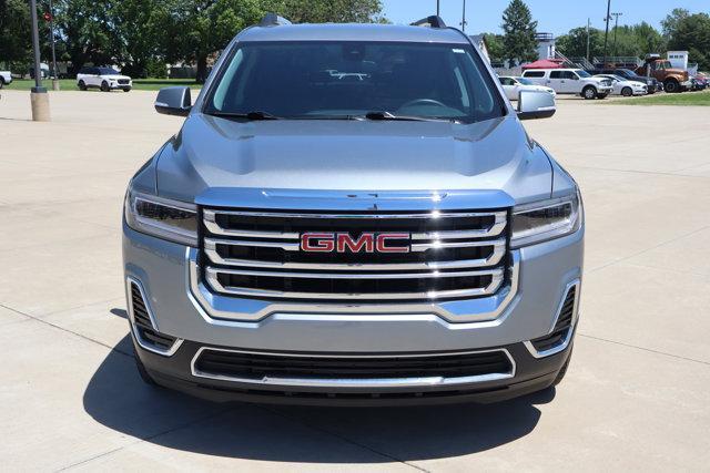 used 2023 GMC Acadia car, priced at $33,990