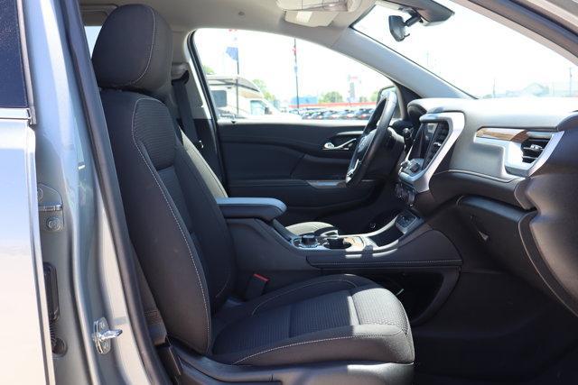 used 2023 GMC Acadia car, priced at $33,990