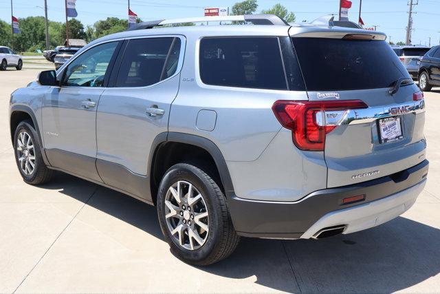 used 2023 GMC Acadia car, priced at $33,990
