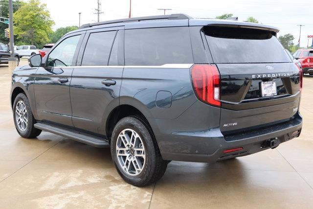 new 2025 Ford Expedition car, priced at $70,483