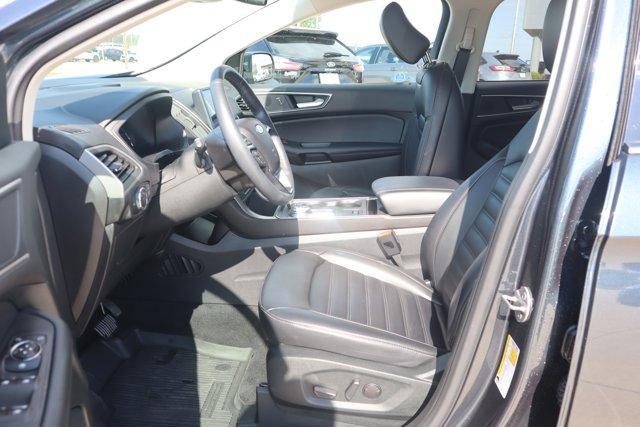 used 2022 Ford Edge car, priced at $28,588