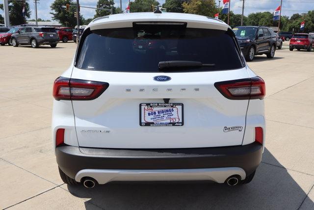 used 2024 Ford Escape car, priced at $22,988