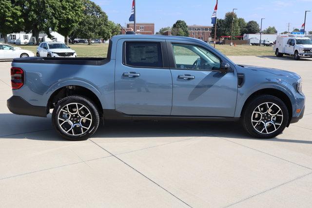 new 2025 Ford Maverick car, priced at $39,672