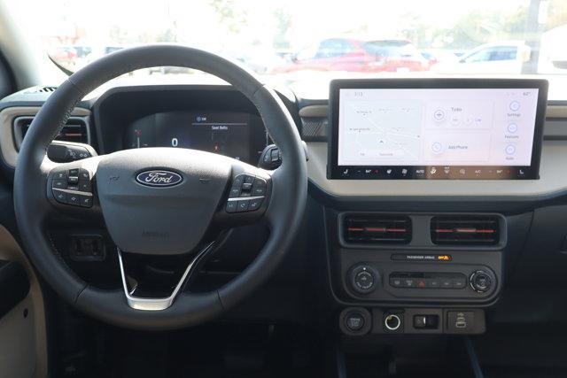 new 2025 Ford Maverick car, priced at $39,672