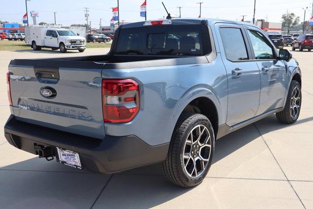 new 2025 Ford Maverick car, priced at $39,672