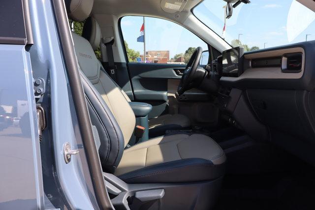 new 2025 Ford Maverick car, priced at $39,672