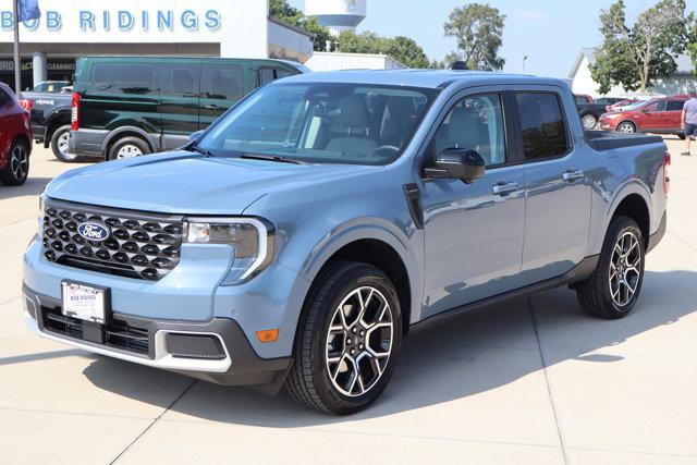 new 2025 Ford Maverick car, priced at $39,672