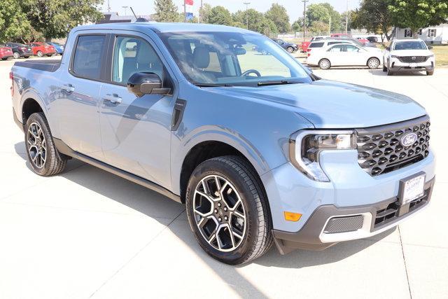 new 2025 Ford Maverick car, priced at $39,672