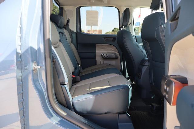 new 2025 Ford Maverick car, priced at $39,672
