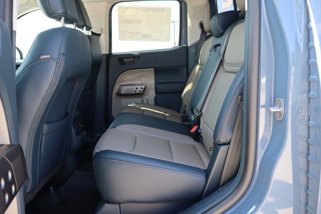 new 2025 Ford Maverick car, priced at $39,672