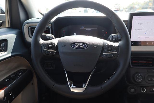 new 2025 Ford Maverick car, priced at $39,672