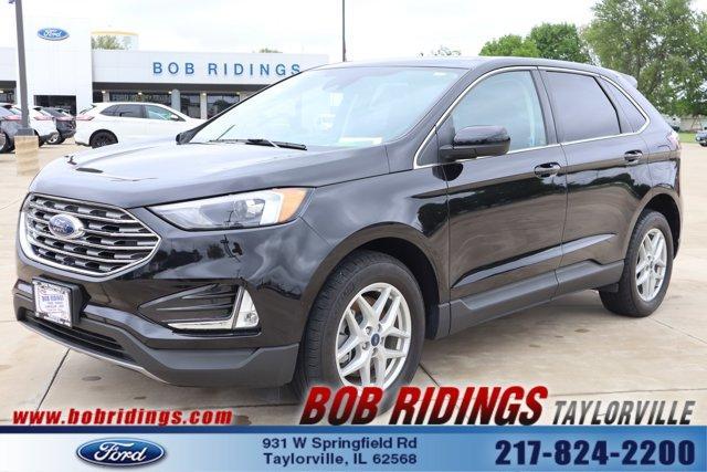 used 2022 Ford Edge car, priced at $28,890
