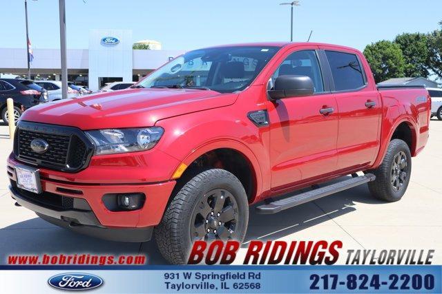 used 2021 Ford Ranger car, priced at $34,990