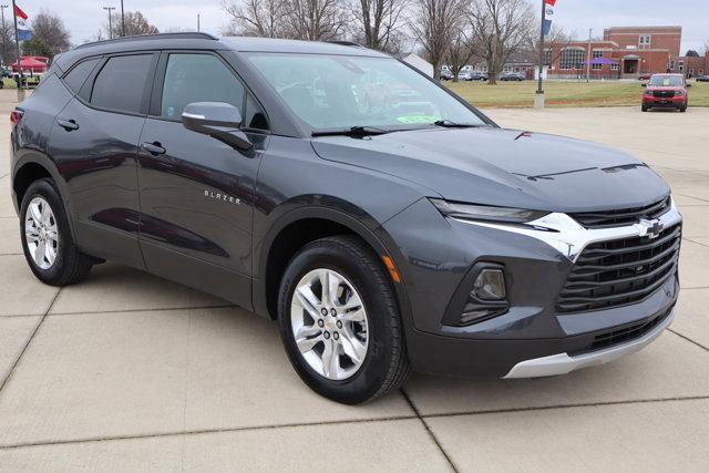 used 2022 Chevrolet Blazer car, priced at $28,990