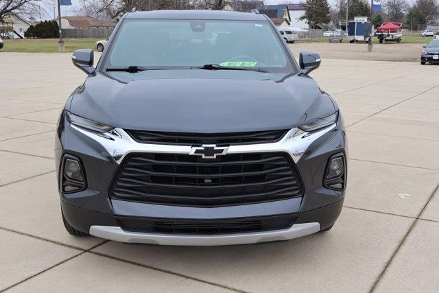 used 2022 Chevrolet Blazer car, priced at $28,990