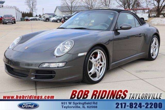 used 2007 Porsche 911 car, priced at $57,865